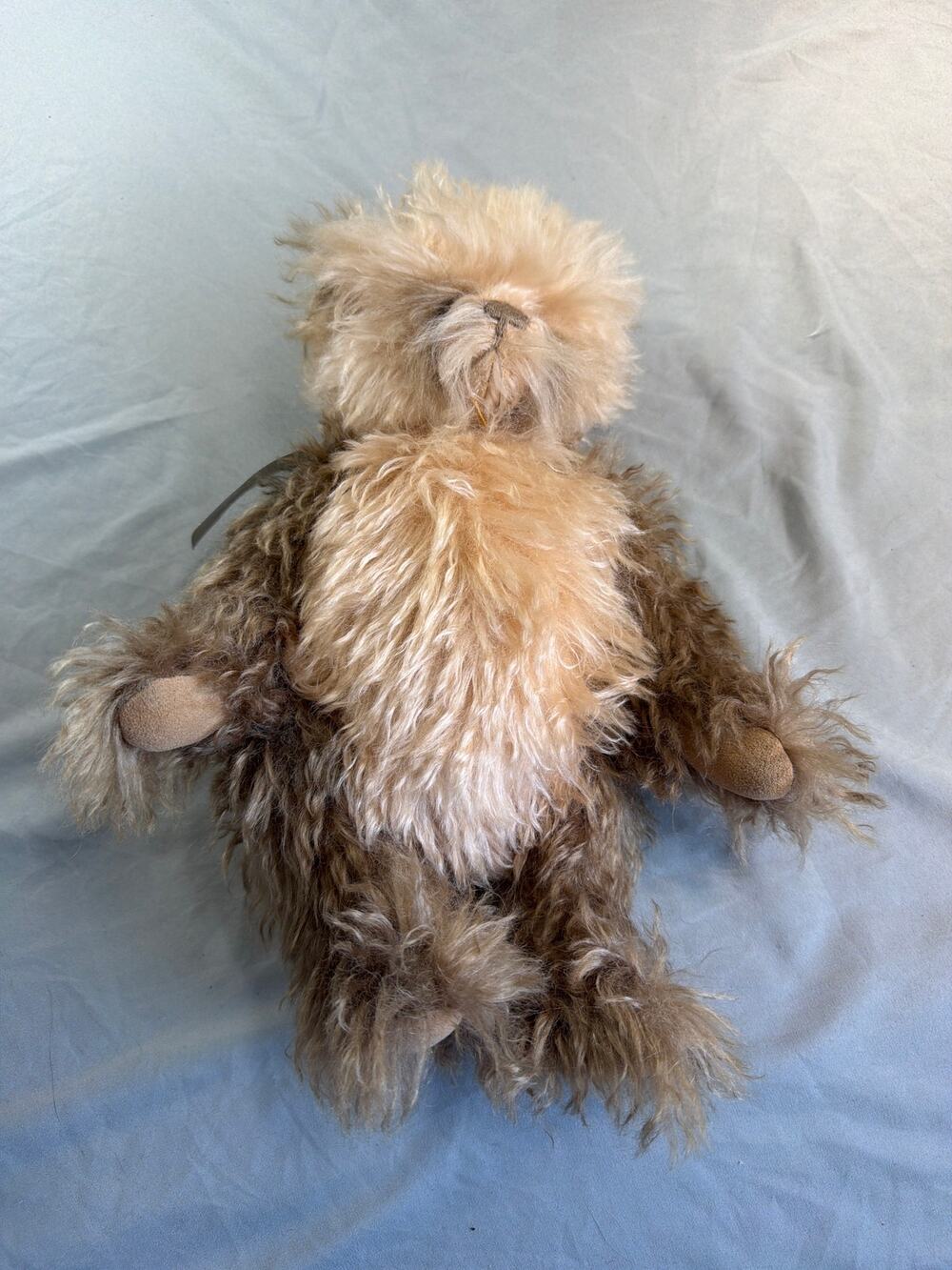 Olsen Designs Inc. Jean and Jan Olsen "Rio" Mohair Teddy Bear
